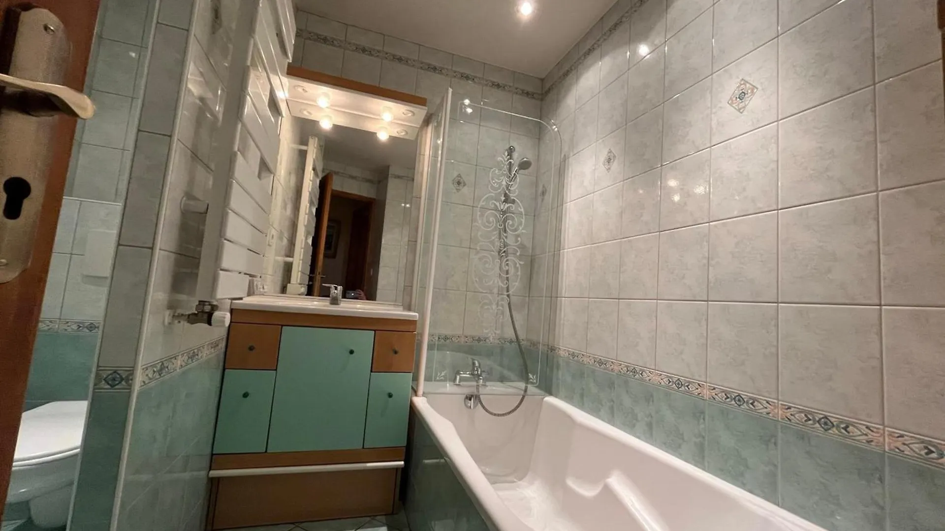 Appartement 14 Personnes Avec Balcon Et Terrasse Au Coeur De Val Cenis Lanslebourg, Proche Commerces - Fr-1-508-258 Διαμέρισμα