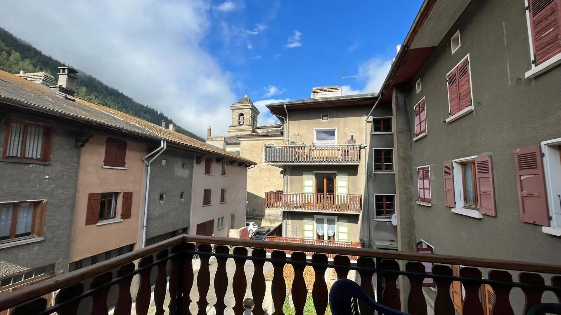 Appartement 14 Personnes Avec Balcon Et Terrasse Au Coeur De Val Cenis Lanslebourg, Proche Commerces - Fr-1-508-258 Γαλλία