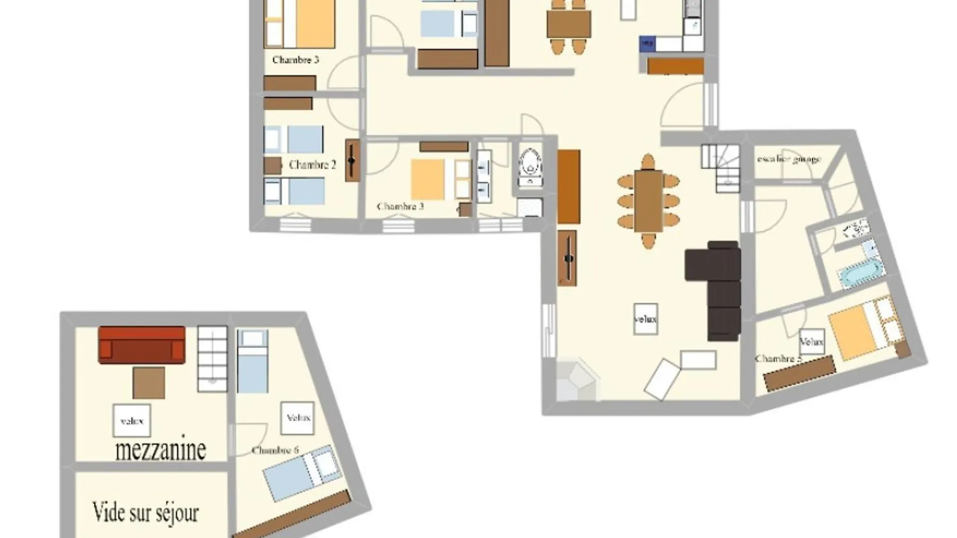 Appartement 14 Personnes Avec Balcon Et Terrasse Au Coeur De Val Cenis Lanslebourg, Proche Commerces - Fr-1-508-258 0*,  Γαλλία