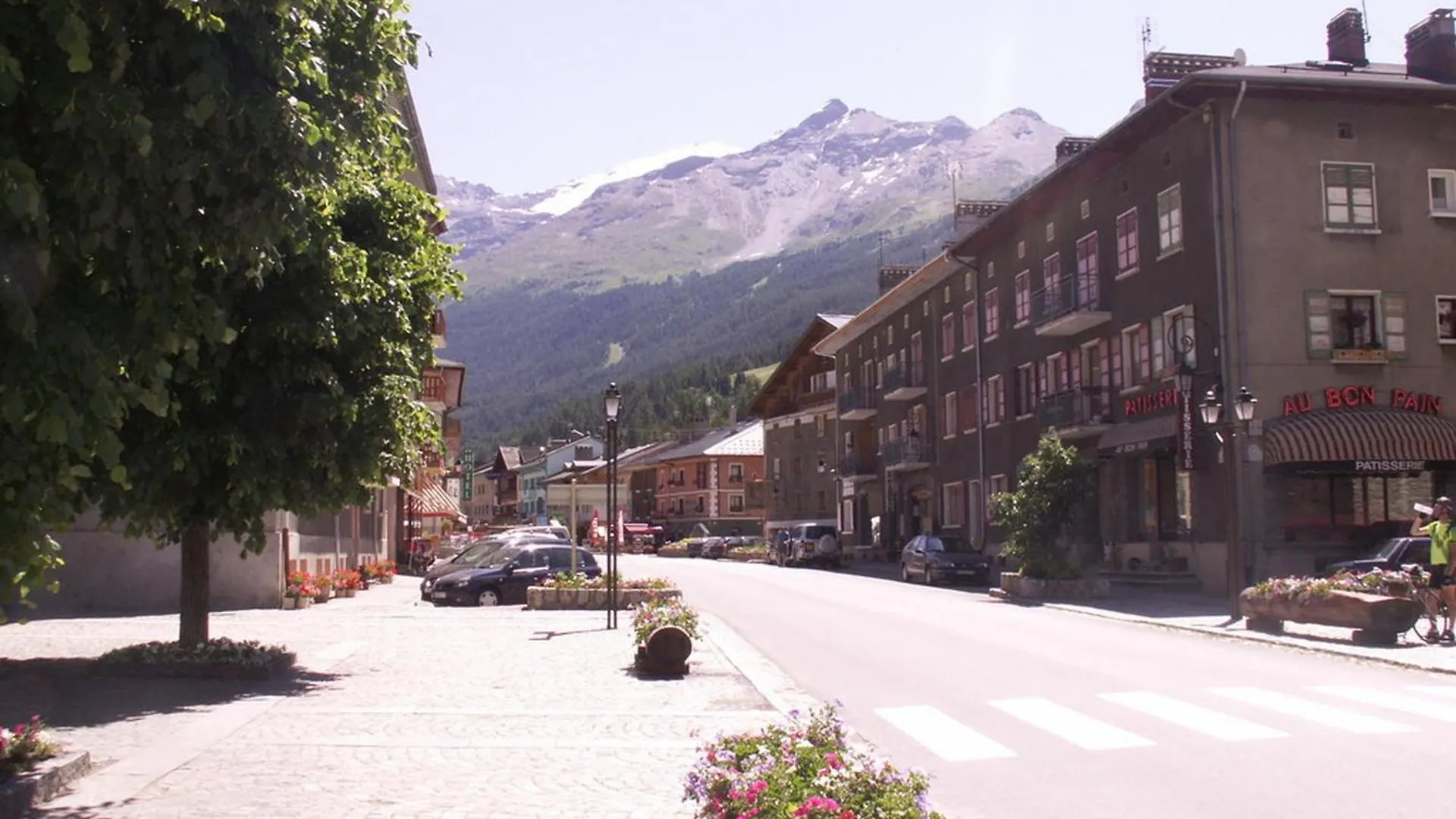 Appartement 14 Personnes Avec Balcon Et Terrasse Au Coeur De Val Cenis Lanslebourg, Proche Commerces - Fr-1-508-258 Διαμέρισμα