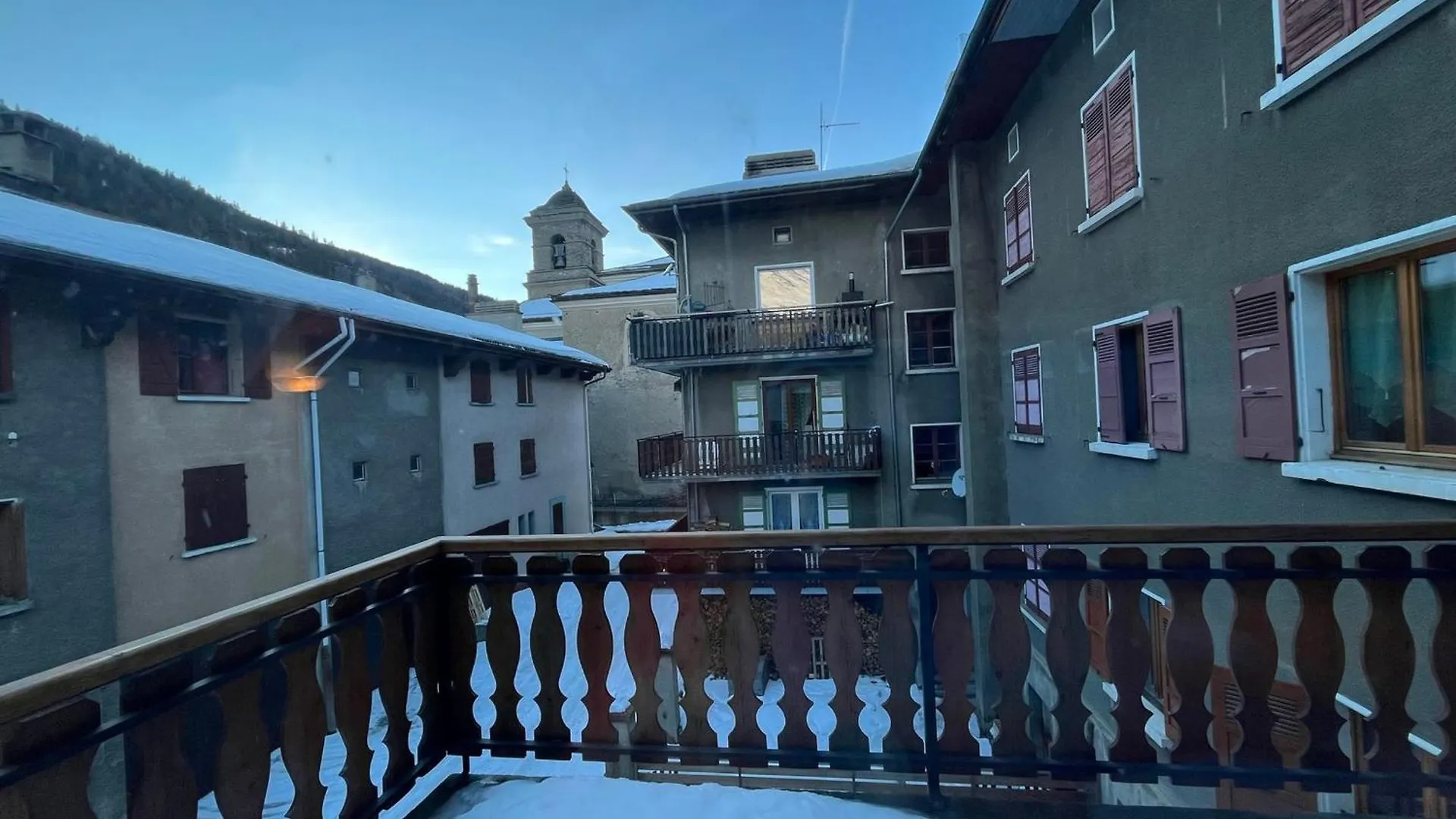 Διαμέρισμα Appartement 14 Personnes Avec Balcon Et Terrasse Au Coeur De Val Cenis Lanslebourg, Proche Commerces - Fr-1-508-258 Γαλλία