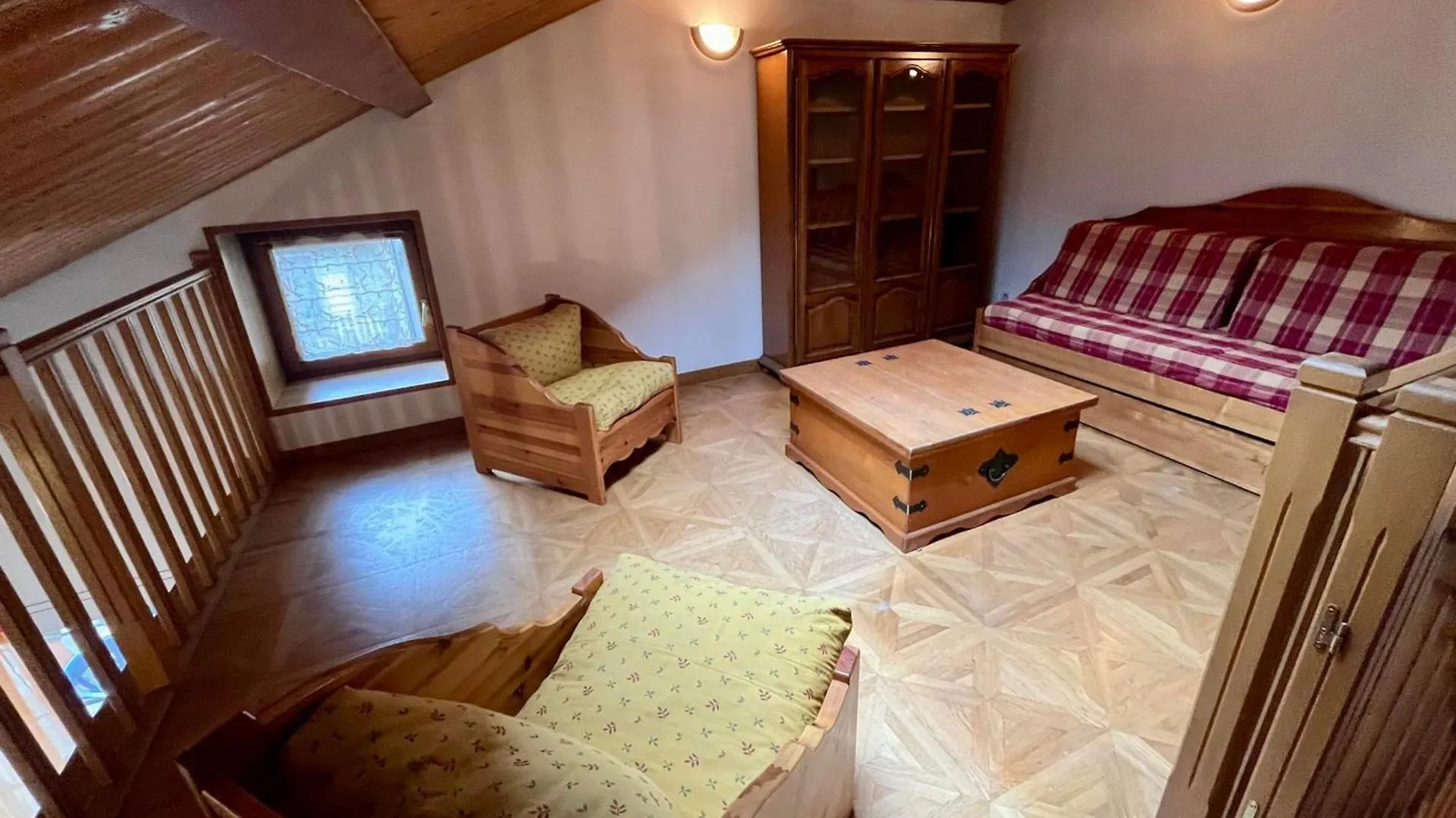 Διαμέρισμα Appartement 14 Personnes Avec Balcon Et Terrasse Au Coeur De Val Cenis Lanslebourg, Proche Commerces - Fr-1-508-258