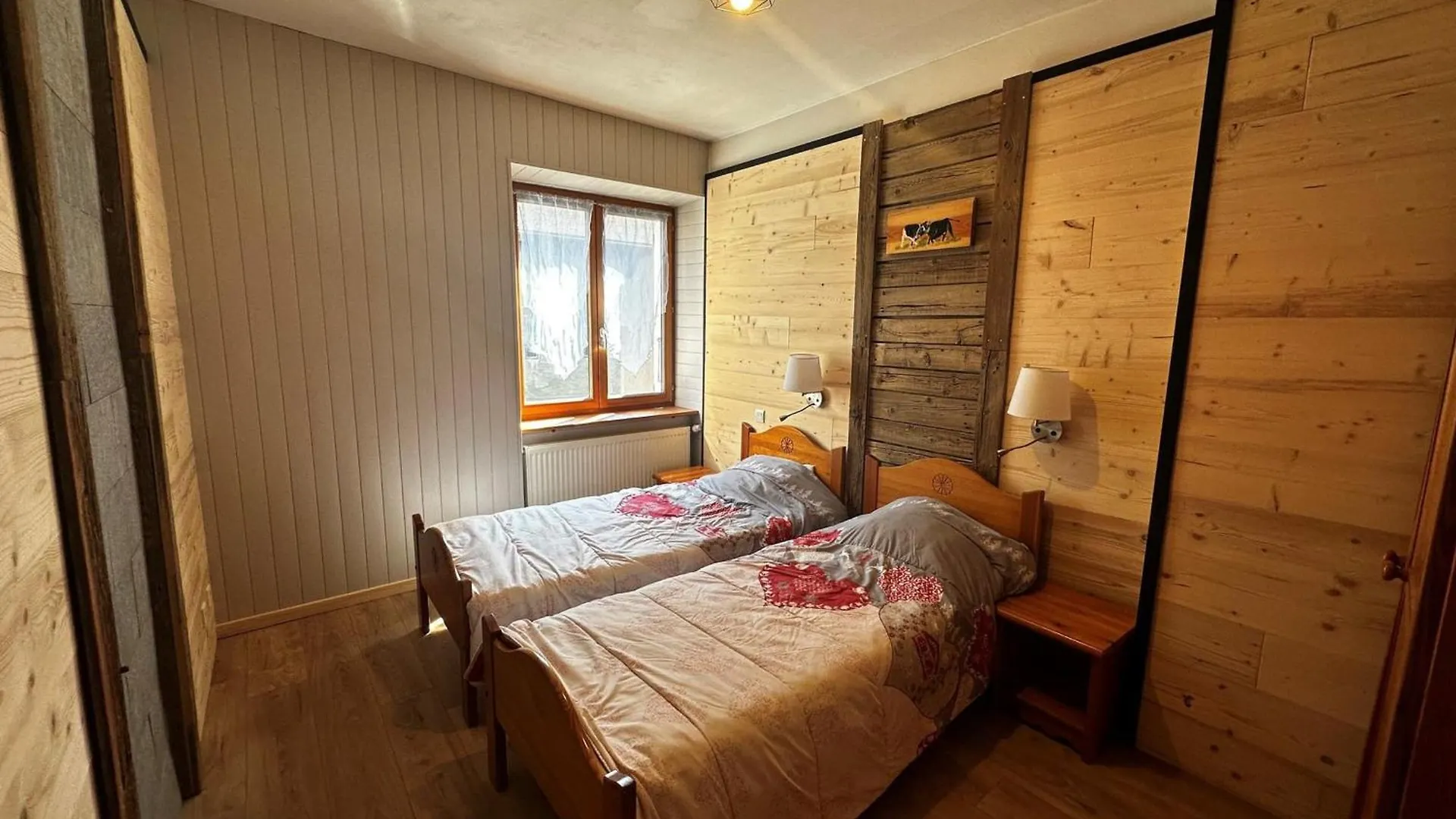 Appartement 14 Personnes Avec Balcon Et Terrasse Au Coeur De Val Cenis Lanslebourg, Proche Commerces - Fr-1-508-258 아파트